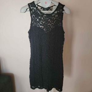 Little black dress from Forever21